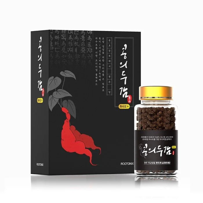 ROOTONIX Korean Hair Growth Supplement x3 bottles