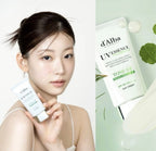 Dalba Waterfull Mild Sun Cream Set 35ml + 35ml - Lili Beauty