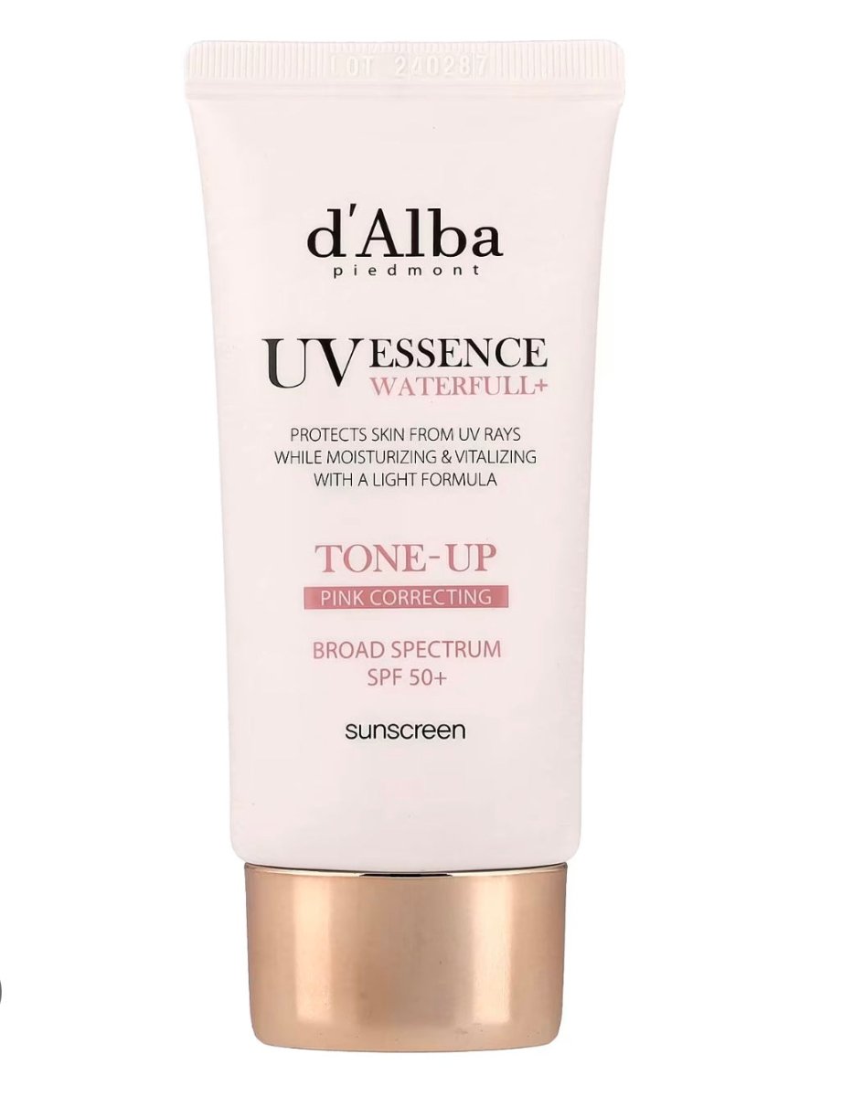 Dalba waterfull tone - up sun cream/50ml - Lili Beauty