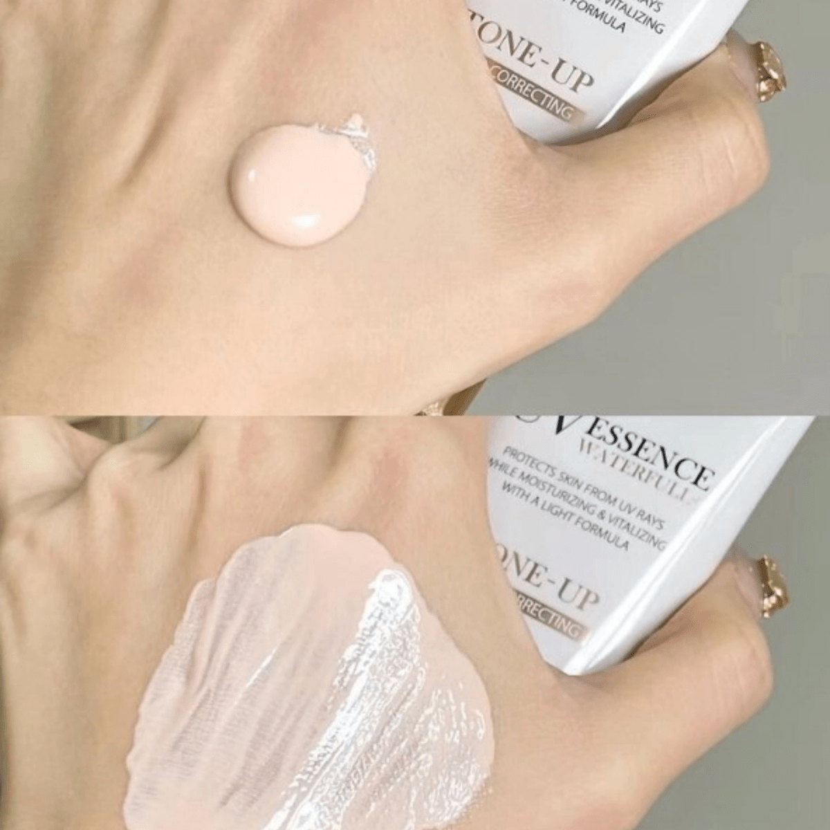 Dalba waterfull tone - up sun cream/50ml - Lili Beauty