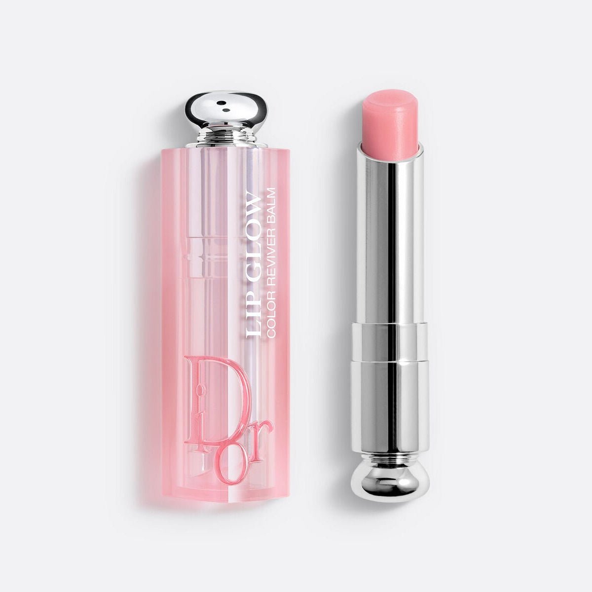 Dior Addict Lip Glow Lip Balm 001 - Lili Beauty