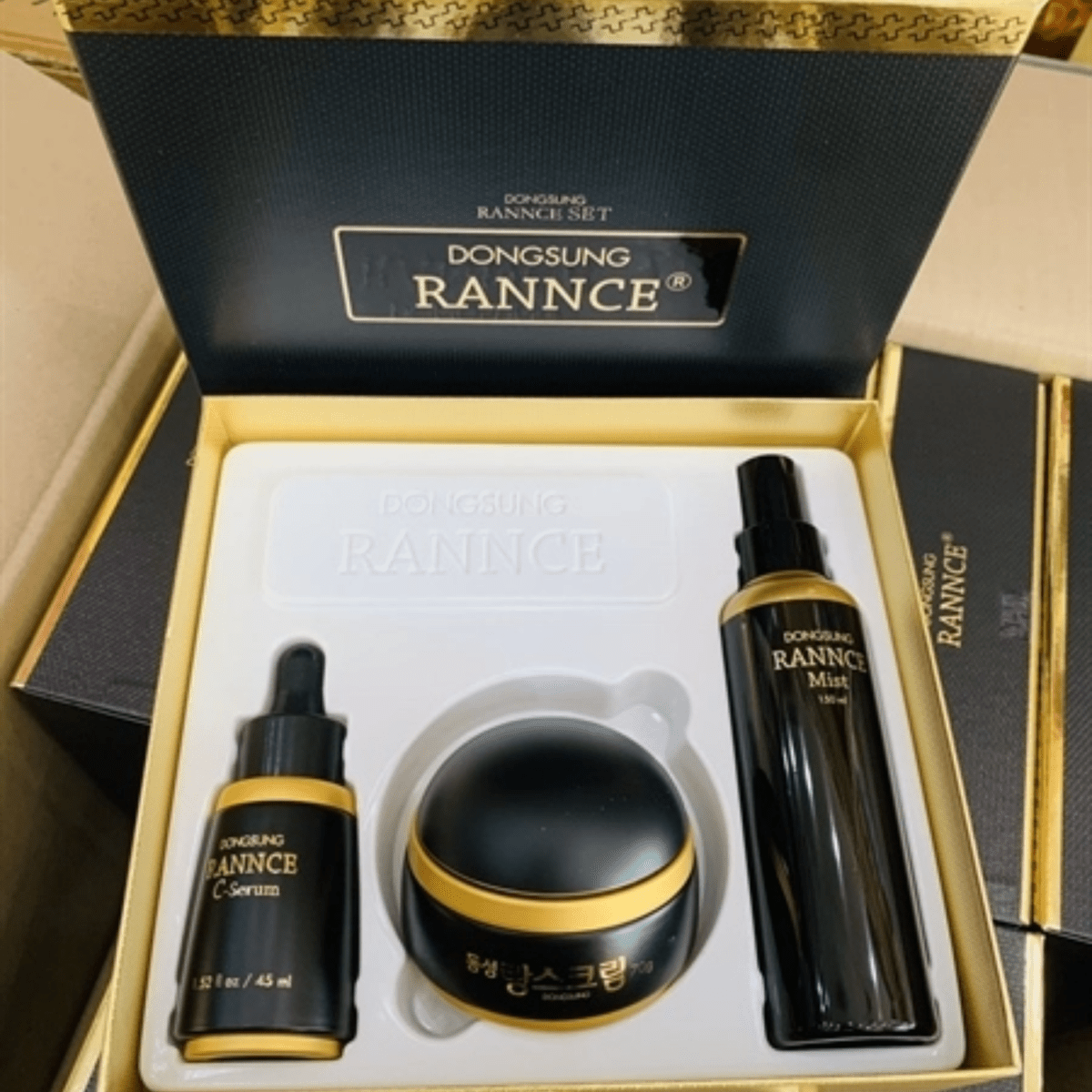 Dongsung rannce special set - Lili Beauty