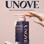 Dr. For Hair Unove Deep Damage Repair Shampoo 500g - Lili Beauty