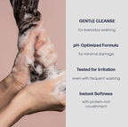 Dr. For Hair Unove Deep Damage Repair Shampoo 500g - Lili Beauty