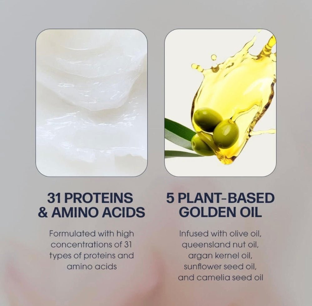 Dr. For Hair Unove Deep Damage Treatment 320ml - Lili Beauty