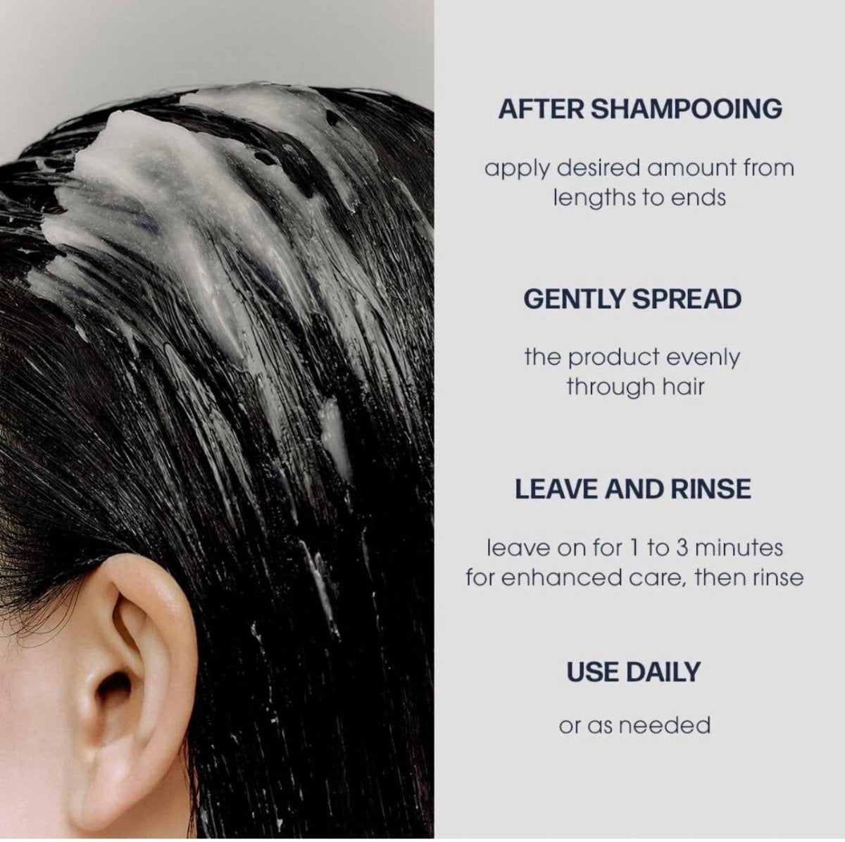 Dr. For Hair Unove Deep Damage Treatment 320ml - Lili Beauty