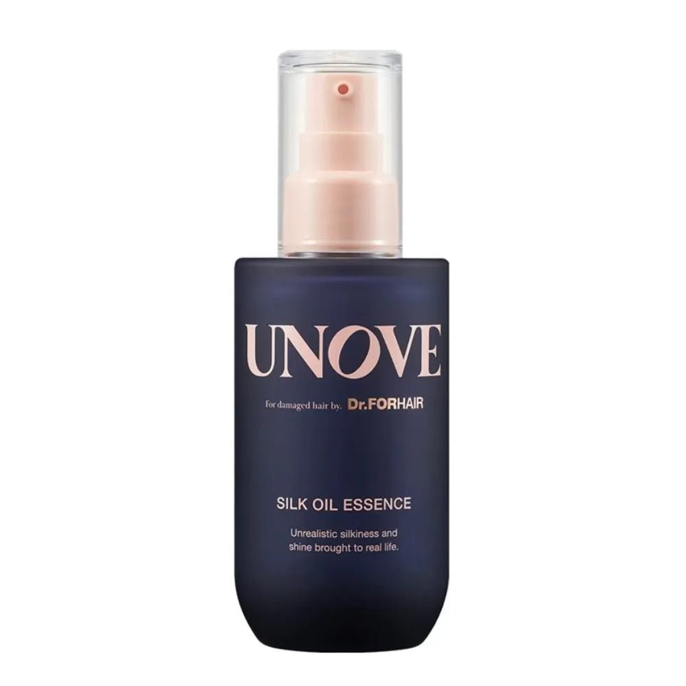 Dr.For Hair Unove Silk Oil Essence 70ml - Lili Beauty