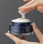 Dr.g black snail cream 50ml+50ml+15ml - Lili Beauty