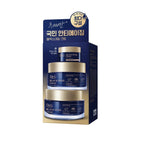 Dr.G Black Snail Cream 50ml+50ml+15ml - Lili Beauty