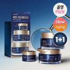 Dr.G Black Snail Cream 50ml+50ml+15ml - Lili Beauty