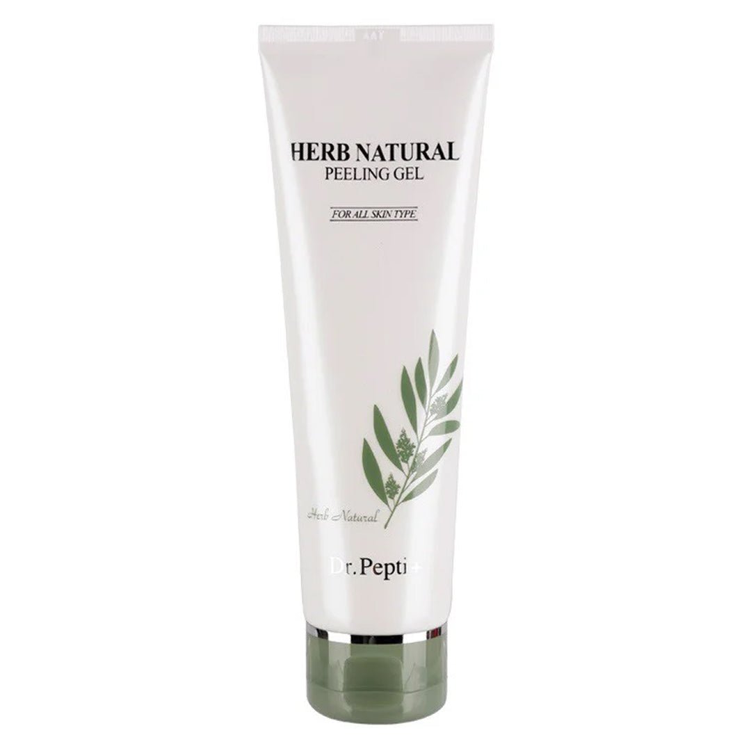 Dr.Pepti Herb Natural Peeling Gel 130ml - Lili Beauty