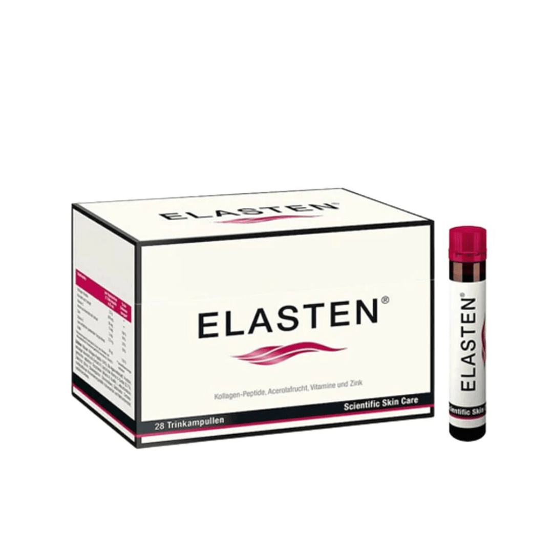 Elasten Elasten Drinking Collagen 25ml X 28 Bottles - Lili Beauty