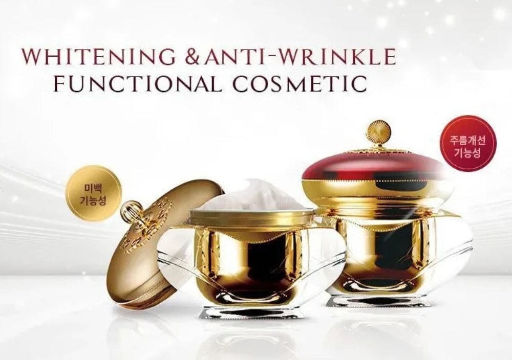 Esfolio Re:ofe Jasaeng Cream Set - Lili Beauty