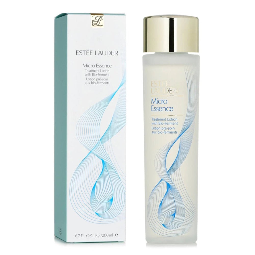 Estee Lauder Micro Essence Treatment Lotion With Bio - Ferment 200ml - Lili Beauty