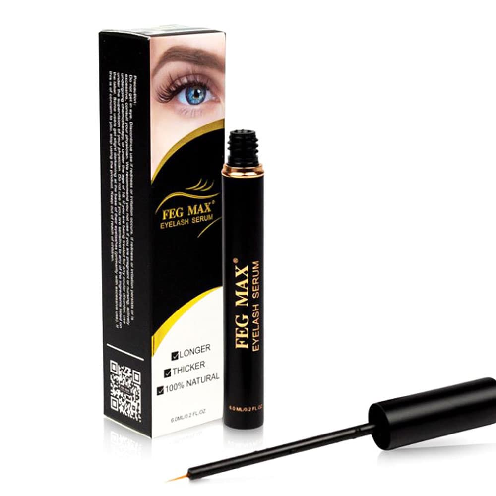 Feg Max Eyelash Serum 6ml - Lili Beauty
