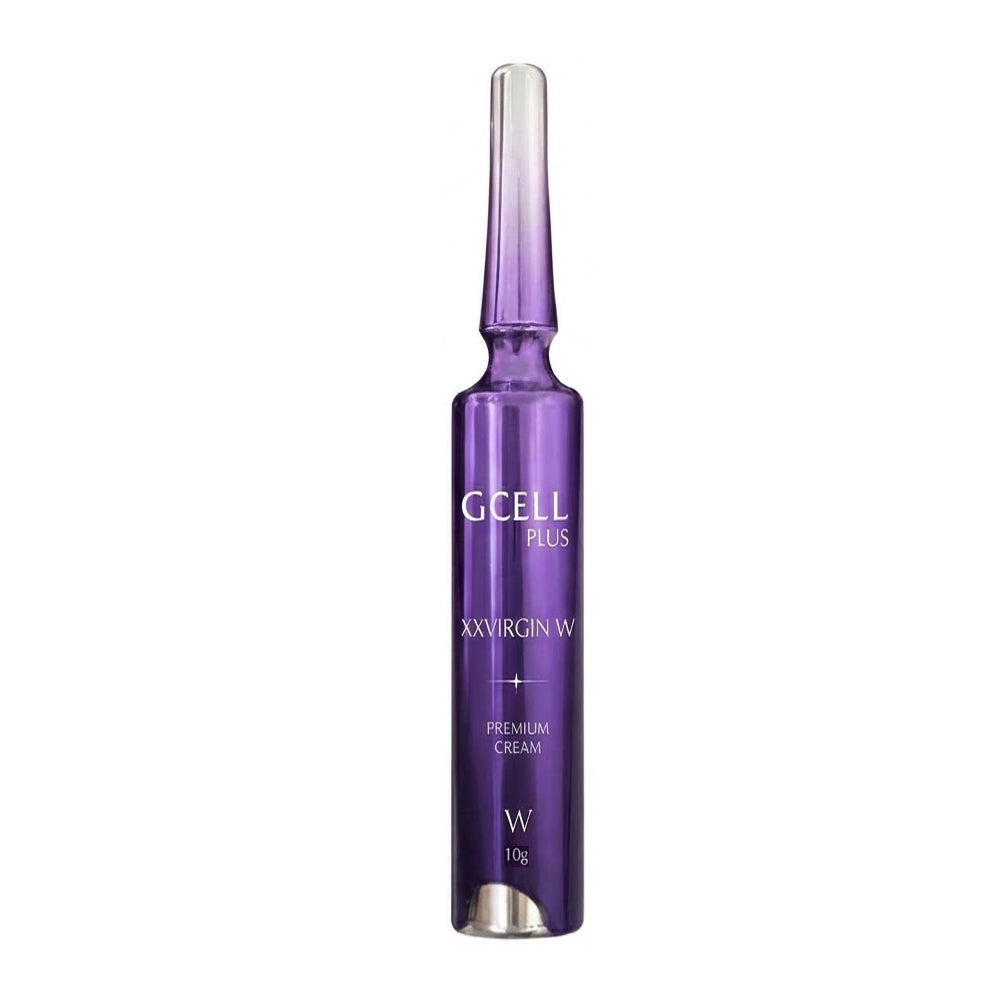 XX Virgin Cream Premium W1 Gcell  5ml