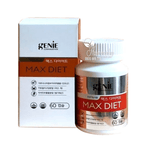 Genie max diet 60 capsules - Lili Beauty