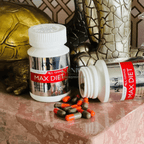 Genie max diet 60 capsules - Lili Beauty
