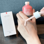 Glacier Air Fit Tone Up Sun Ampoule SPF50 PA +++ 30ml - Lili Beauty
