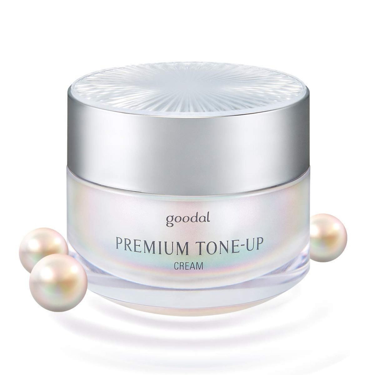 Goodal Premium Snail Tone Up Cream 30ml - Lili Beauty