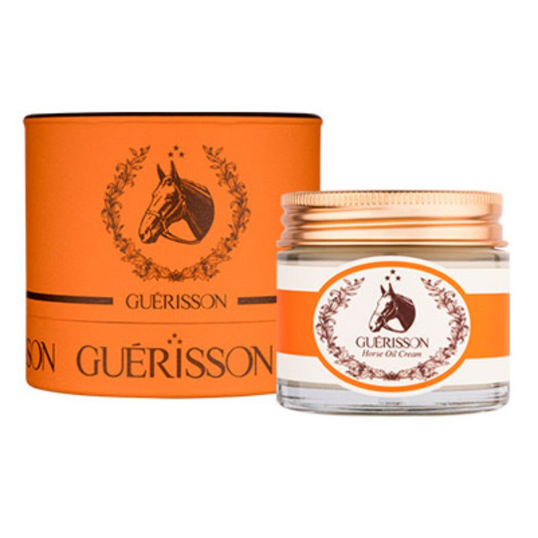 Guerisson 9 Horse Oil Cream 70g - Lili Beauty