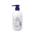 Hatomugi UV Care & Moisturizing Body Milky Gel SPF31 PA++ 250ml - Lili Beauty