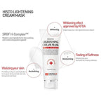 Histolab Lightening Cream Mask 250g - Lili Beauty