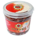Honey Sliced Korean Red Ginseng 6 Yrs High Quality with Real Honey 200g - Lili Beauty