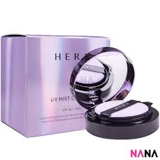 Hera UV mist cushion cover spf50 PA +++ ( with refill)