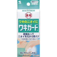 Kobayashi Waki Guard Underarm Antiperspirant/50ml