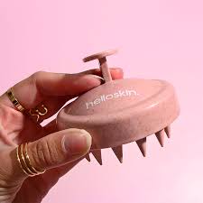 Cheekyglo scalp scrubber