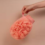 Cheekyglo exfoliating loofah glove