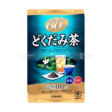 Orihiro Dokudami Tea/3g x 60 bags