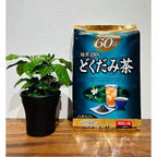 Orihiro Dokudami Tea/3g x 60 bags