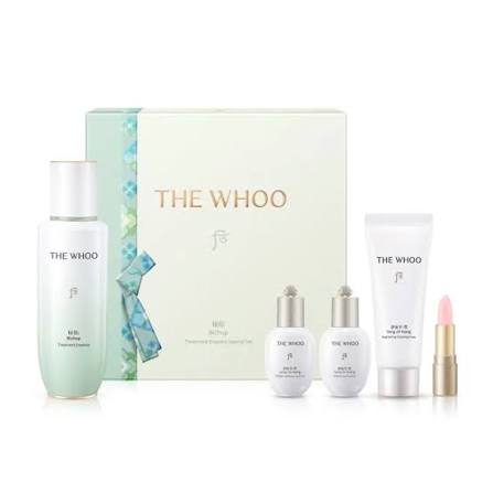 THE WHOO Bichup Treatment Essence Special Set