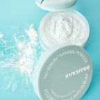 Innisfree No Sebum Mineral Powder 5g - Lili Beauty