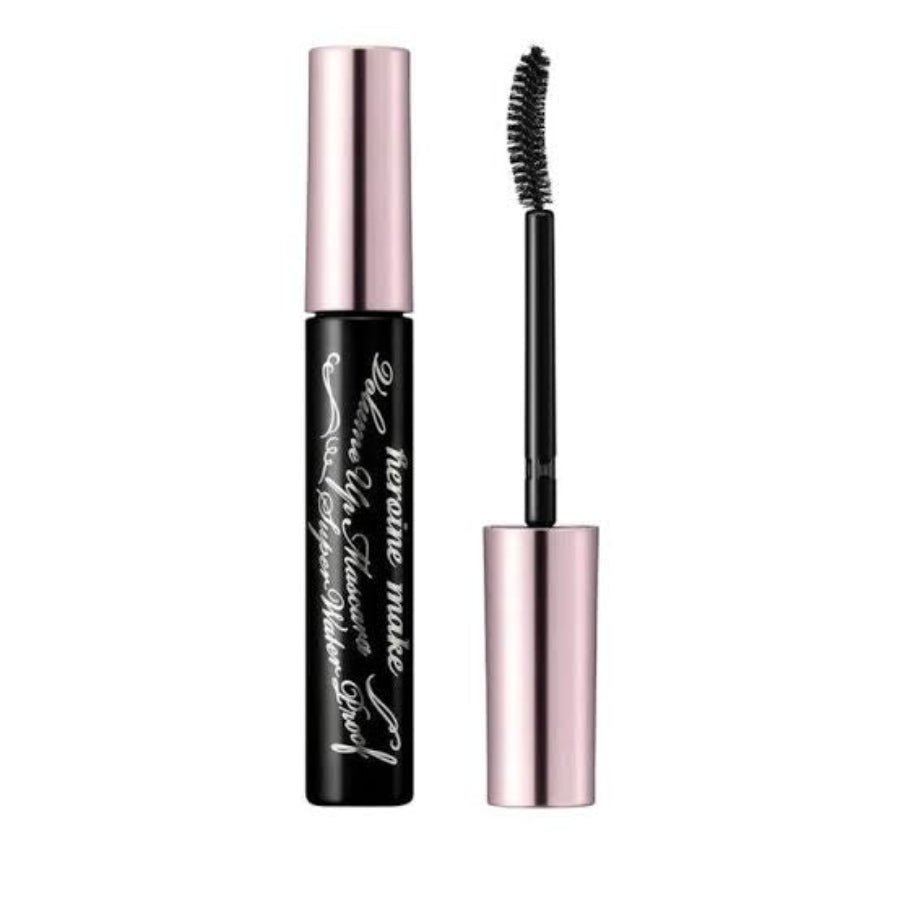 Isehan Kiss Me Heroine Make Prime Volume And Curl Super Waterproof - Lili Beauty