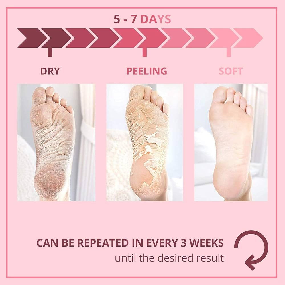 Japan Lavender Liquid Foot Care Pack - Lili Beauty