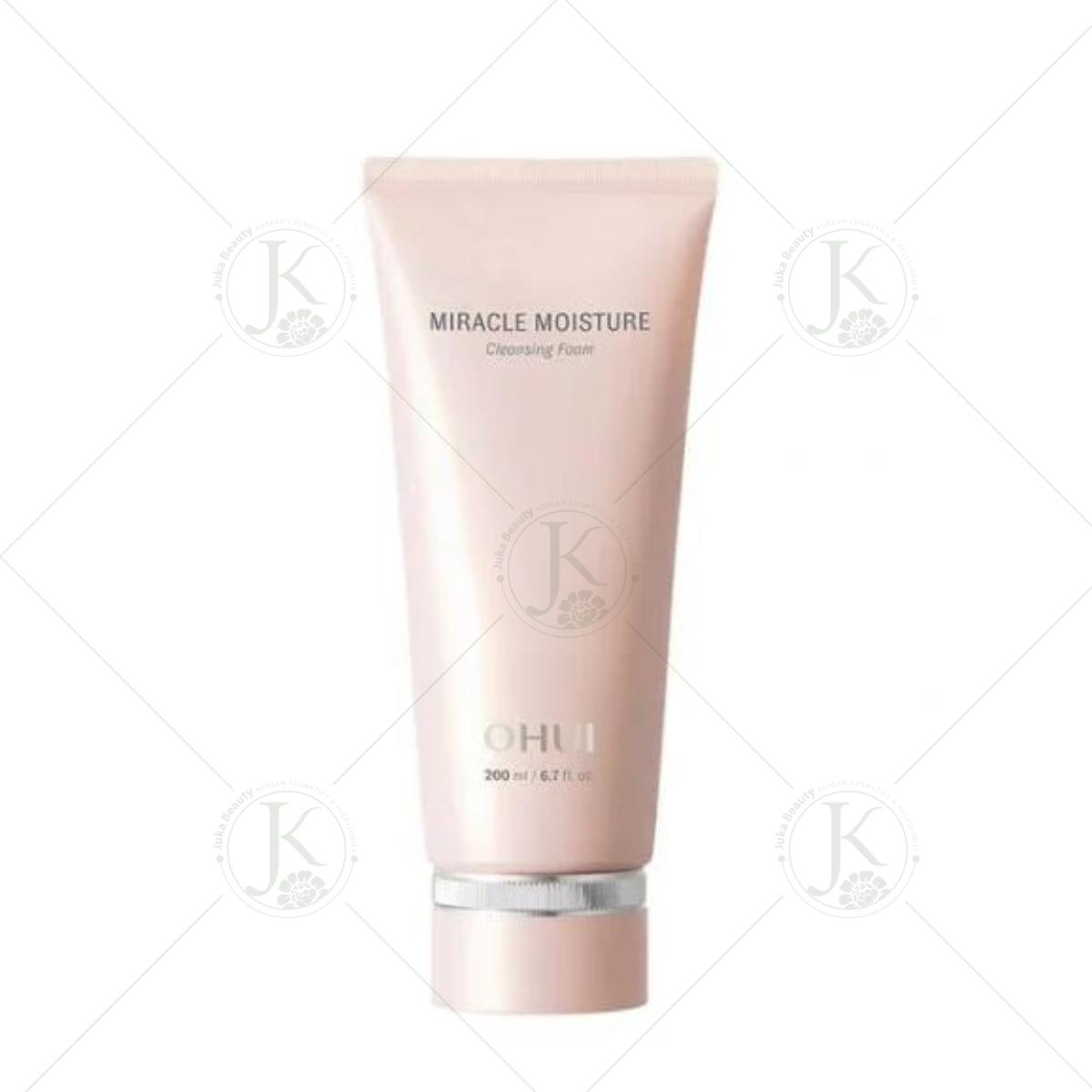 Ohui miracle moisture cleansing foam set/200ml + 100ml