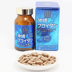 Kanehide Bio Okinawa Fucoidan 180 Capsules - Lili Beauty