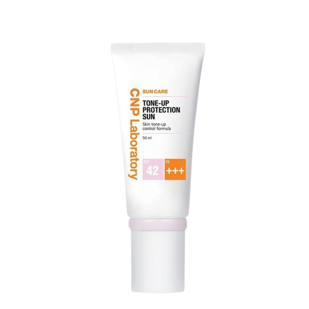 CNP tone up sun cream set 50ml+31ml
