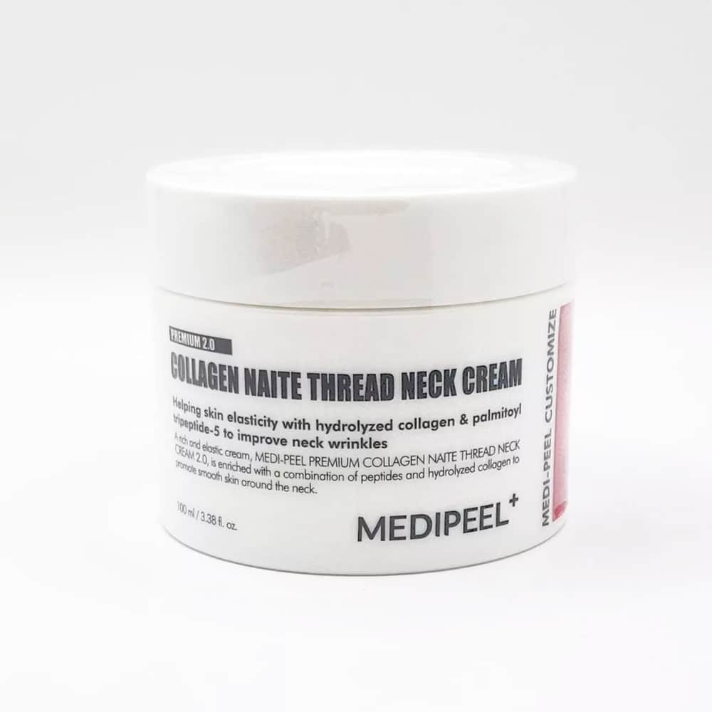 Medipeel premium naite thread neck cream/100ml