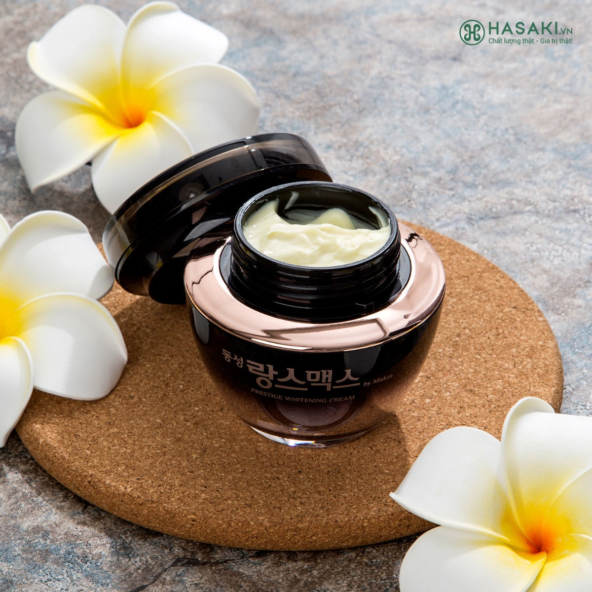 Dongsung rannce prestige whitening cream/50g