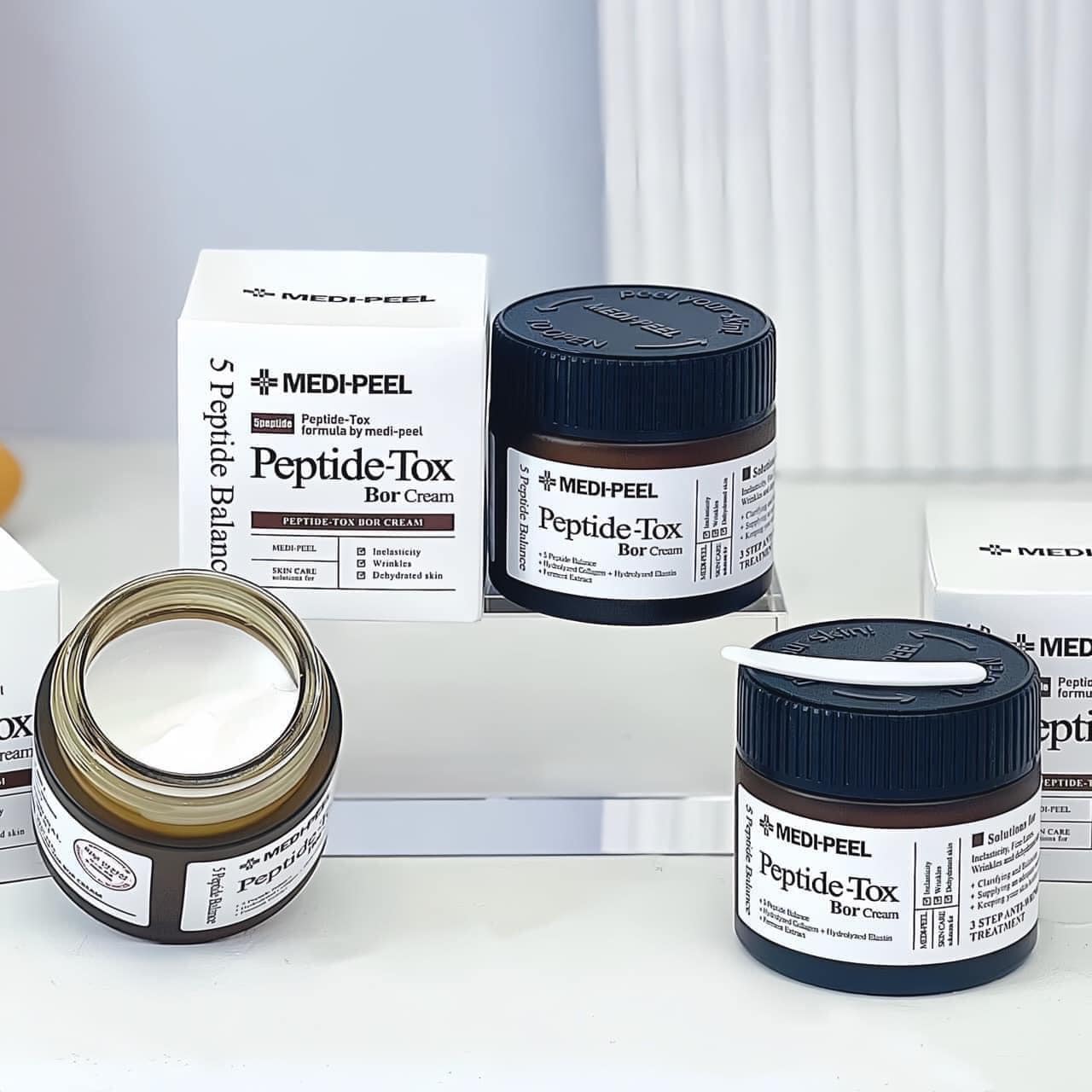 Medipeel bortox peptide cream/50g