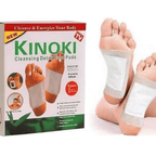 Kinoki Detox Foot Patch 10 Patches - Lili Beauty