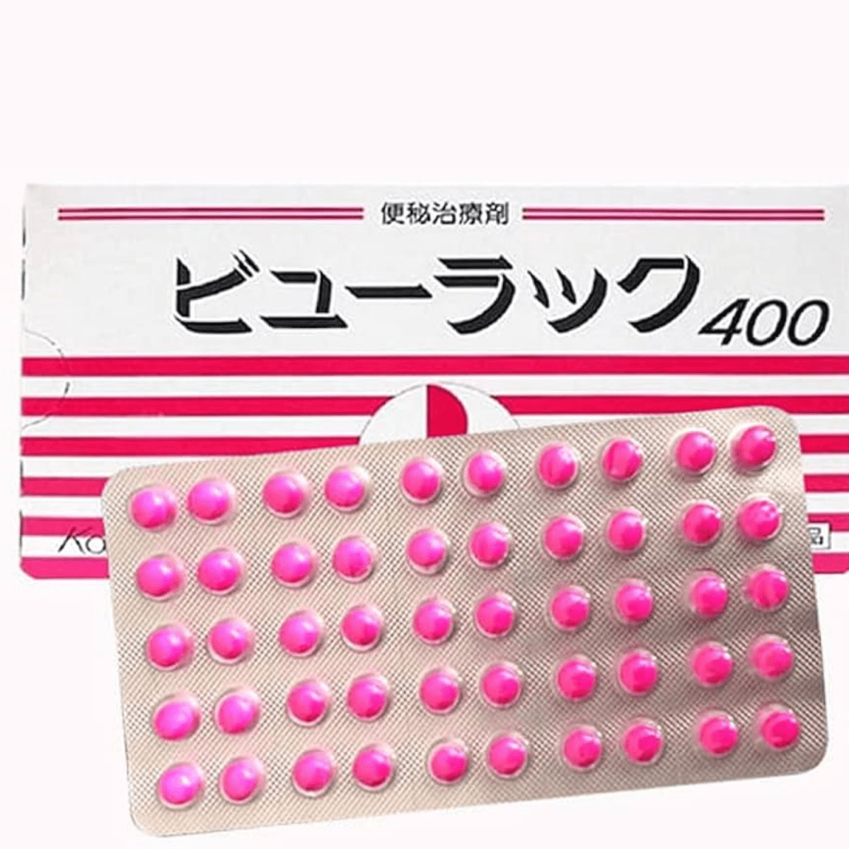 Kokando byurakku a constipation relief slimming pills - Lili Beauty