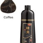 Komi hair dye color shampoo 500ml/coffee brown - Lili Beauty