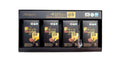 Korean Black Ginseng Extract Gold Geum Song 240g x 4ea - Lili Beauty
