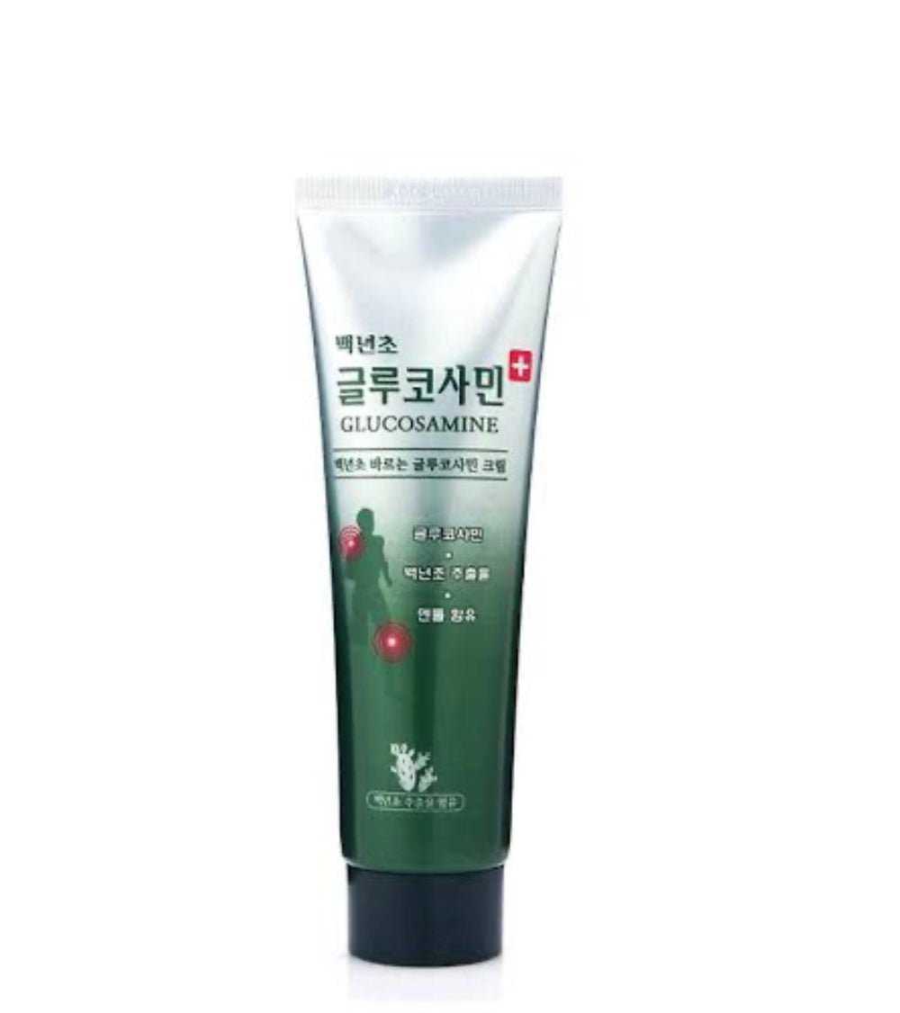 Korean Cactus Glucosamine Massage Cream 150ml - Lili Beauty
