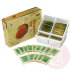 Korean linhzhi mushroom tea/3g * 100 - Lili Beauty